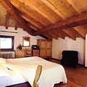 Camera con letto king size